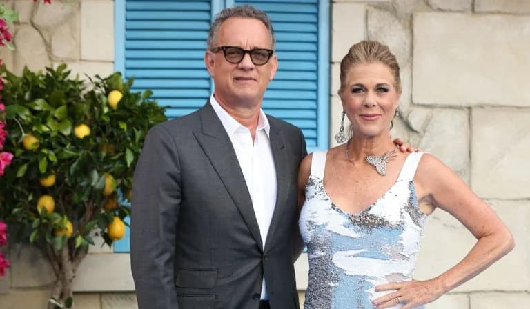 Tom Hanks' griechischer Sommer in Naxos