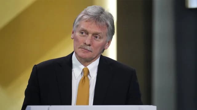 Peskov: Putin dispuesto a reunirse con Zelenski bajo ciertas condiciones