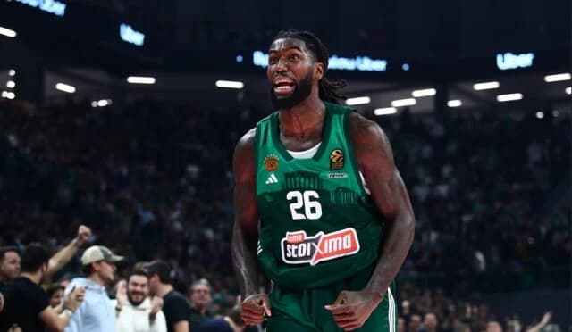Lessort: Indignado por la polémica decisión en la final del Eurobasket U18