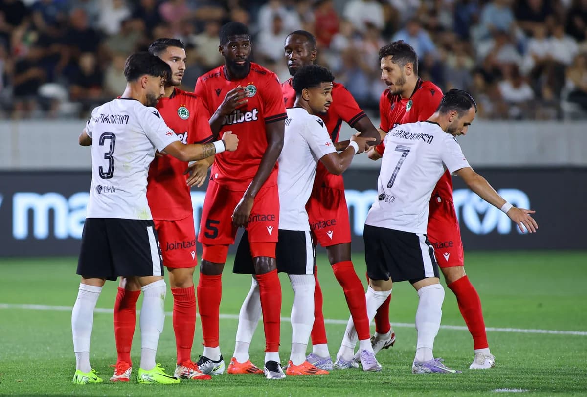 Asistencia de Coulibaly: No es la primera vez con Omonoia