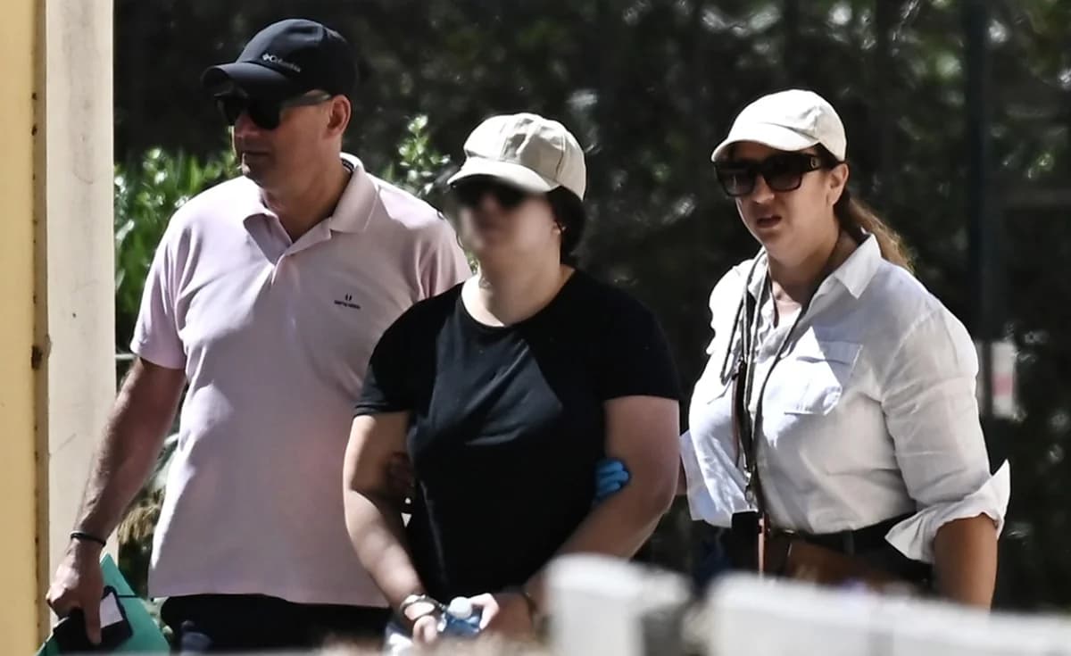 Palaio Faliro: Mutter versuchte nach Tod des 3-jährigen Kindes zu fliehen