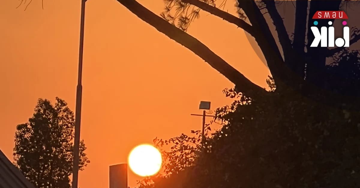 Weather Forecast: Clear skies with local clouds - 04/08/25