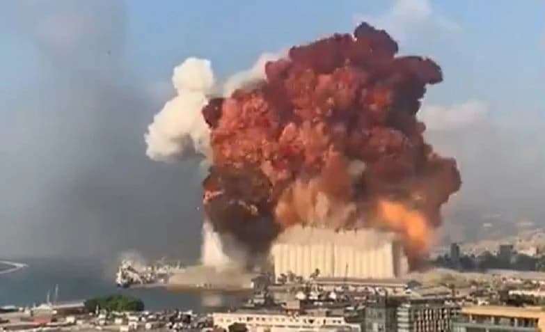 黎巴嫩：奥恩承诺在贝鲁特爆炸五年后伸张正义