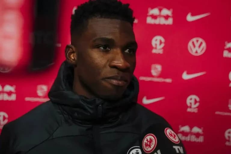 Eintracht acusa a Panathinaikos de incumplir acuerdo por Buta