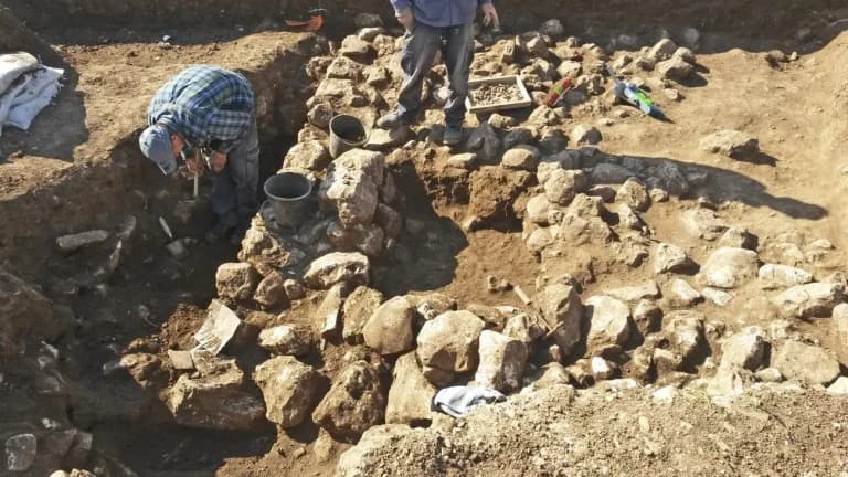 Ägypten: 2000 Jahre alte Stadt, Zentrum des frühen Christentums, entdeckt