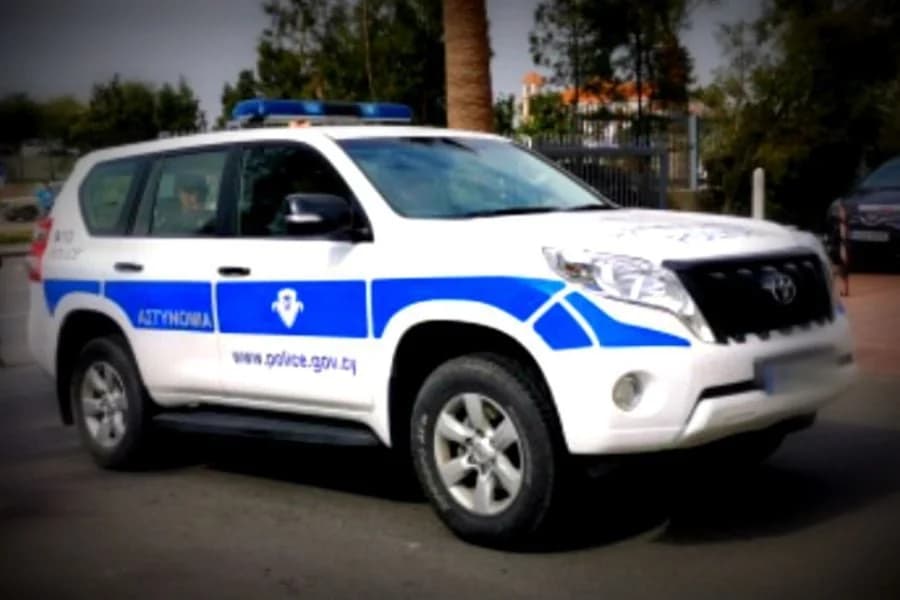 Damage to TOM Paphos from Gunfire – Police Investigation