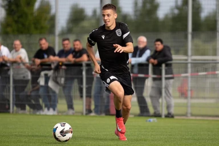PAOK: Araz or Omonia in Conference League Playoffs if Eliminated