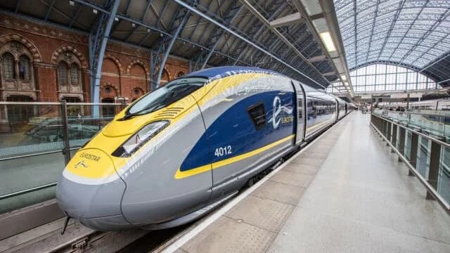 Frankreich: Eurostar-Zugverbindungen wegen Stromversorgungsproblemen gestrichen