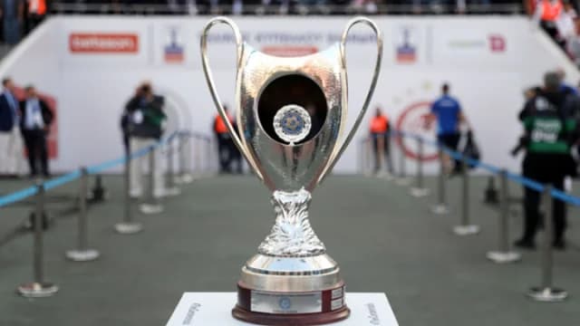 Griechischer Pokal: Auslosung der ersten Runde