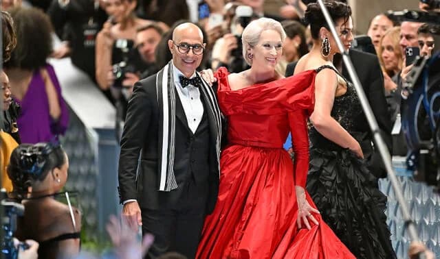 Ο Διάβολος Φοράει Prada 2: Εκθαμβωτική Εμφάνιση της Mέριλ Στριπ στο Met Gala