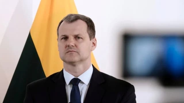 Литва: Министр финансов назначен и.о. премьер-министра после отставки правительства
