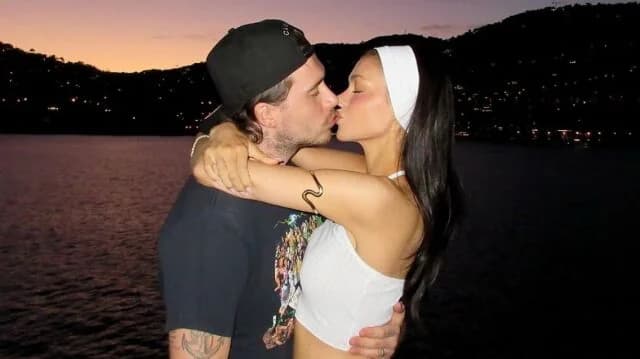 Brooklyn Beckham und Nicola Peltz: Beckham-Familie fehlt bei Erneuerung des Eheversprechens