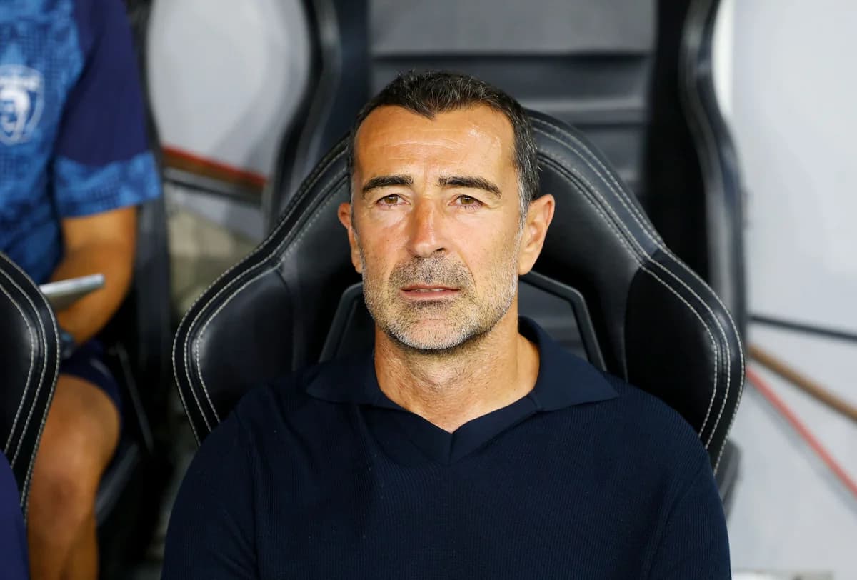 Carcedo: "Wichtig ist, zu verteidigen und keine Gegentore zu kassieren"