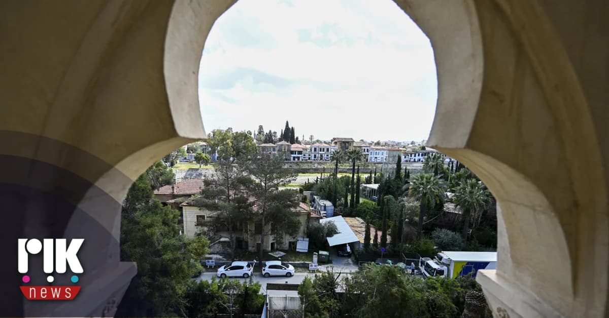 Reactions in T/C community to detention of 5 Greek Cypriots
