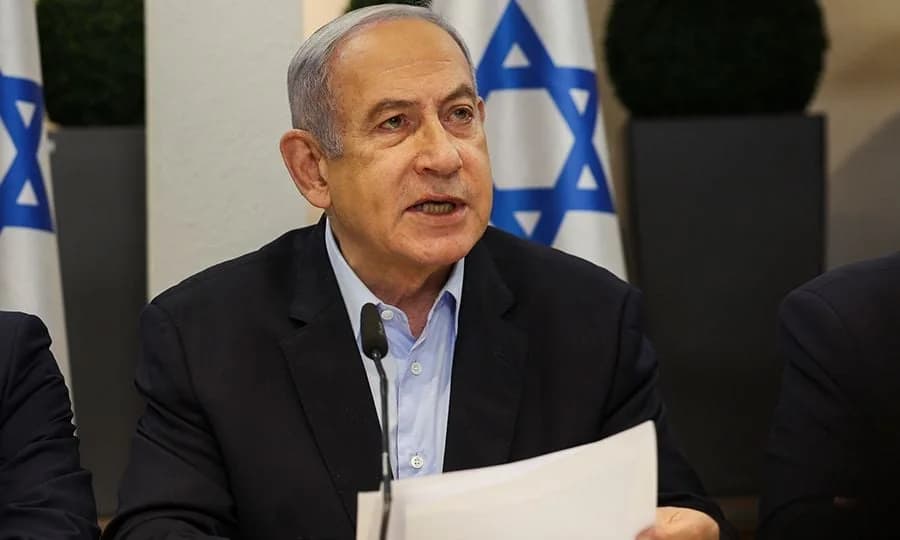 Canal 12: Netanyahu se inclina por ocupar toda la Franja de Gaza