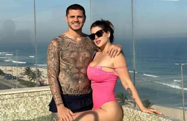 Wanda Nara an Icardi: 'Du musst ein echter ... sein'