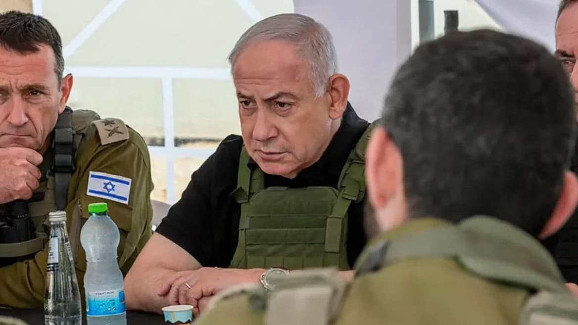Netanyahu Considera Expandir Operaciones Militares en Gaza