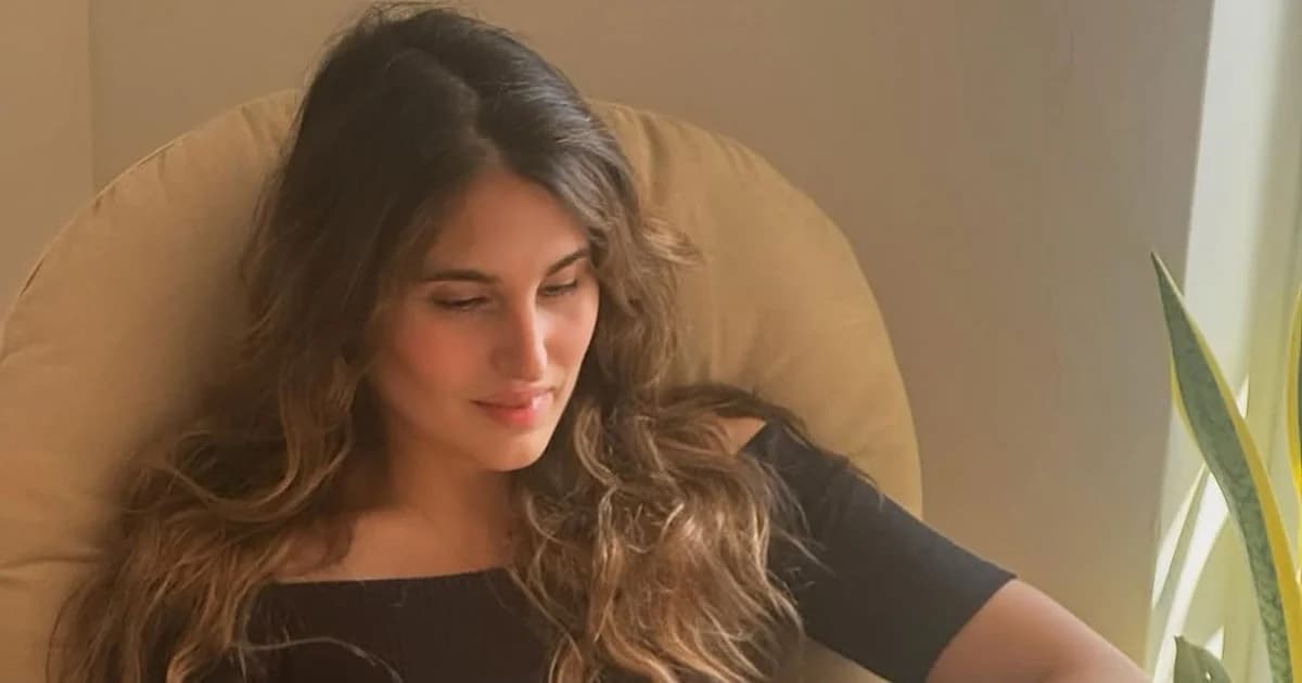 Pavlina Voulgaraki: Tiernas fotos con su hija de vacaciones