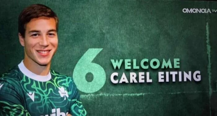 Omonia anuncia la adquisición de Carel Eiting