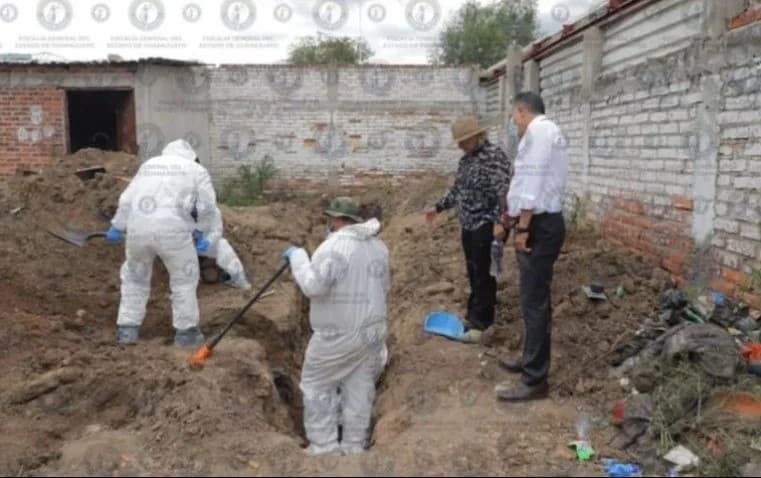 墨西哥：在一所房子里发现 32 具被肢解的尸体遗骸