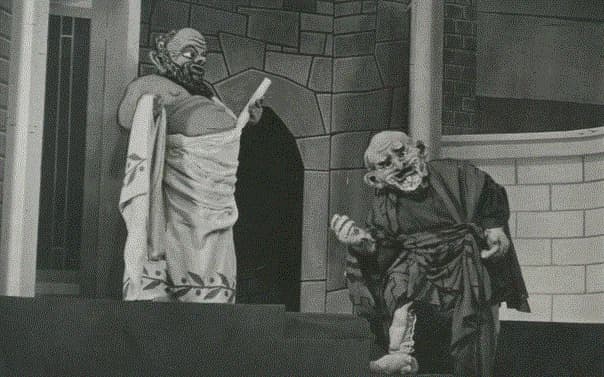 The Greek Language in Comedy: A Critique of Aristophanes