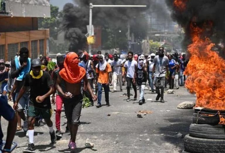 Haiti: US-Botschaft wegen bewaffneter Auseinandersetzungen geschlossen