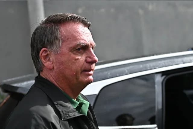 US Condemns Bolsonaro's House Arrest