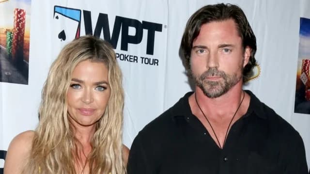 Denise Richards: Aaron Phypers Accuses Her of Attempting to Break Into His Home