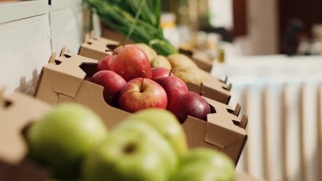Sechsmonatige Suspendierung für Bio-Produkt-Zertifizierungsstelle IRIS