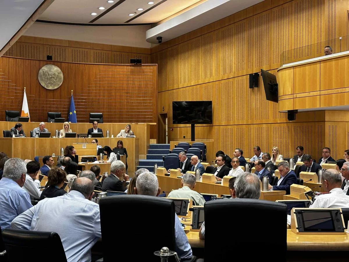 Parlament untersucht tödliches Feuer in Limassol