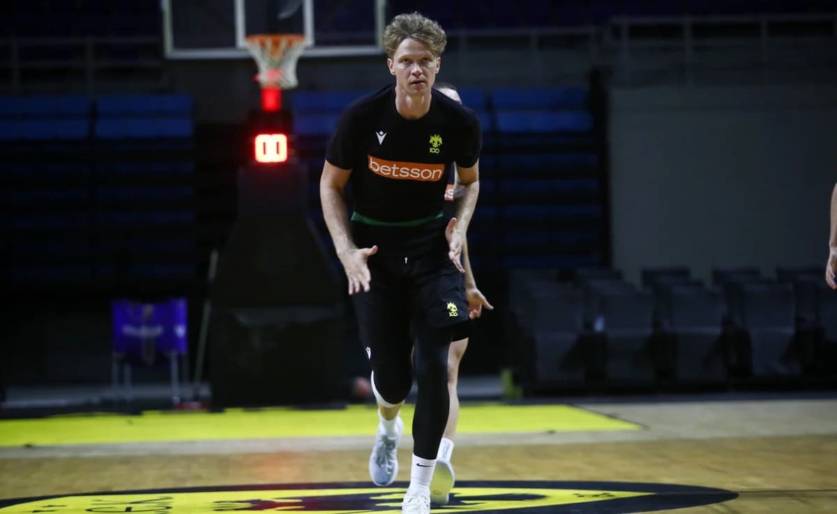 AEK Betsson: La preparación comienza el 19/08 con fuertes amistosos