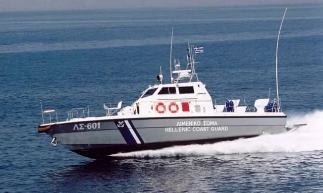 Pieria: Encuentran proyectil de mortero en la playa de Platamonas