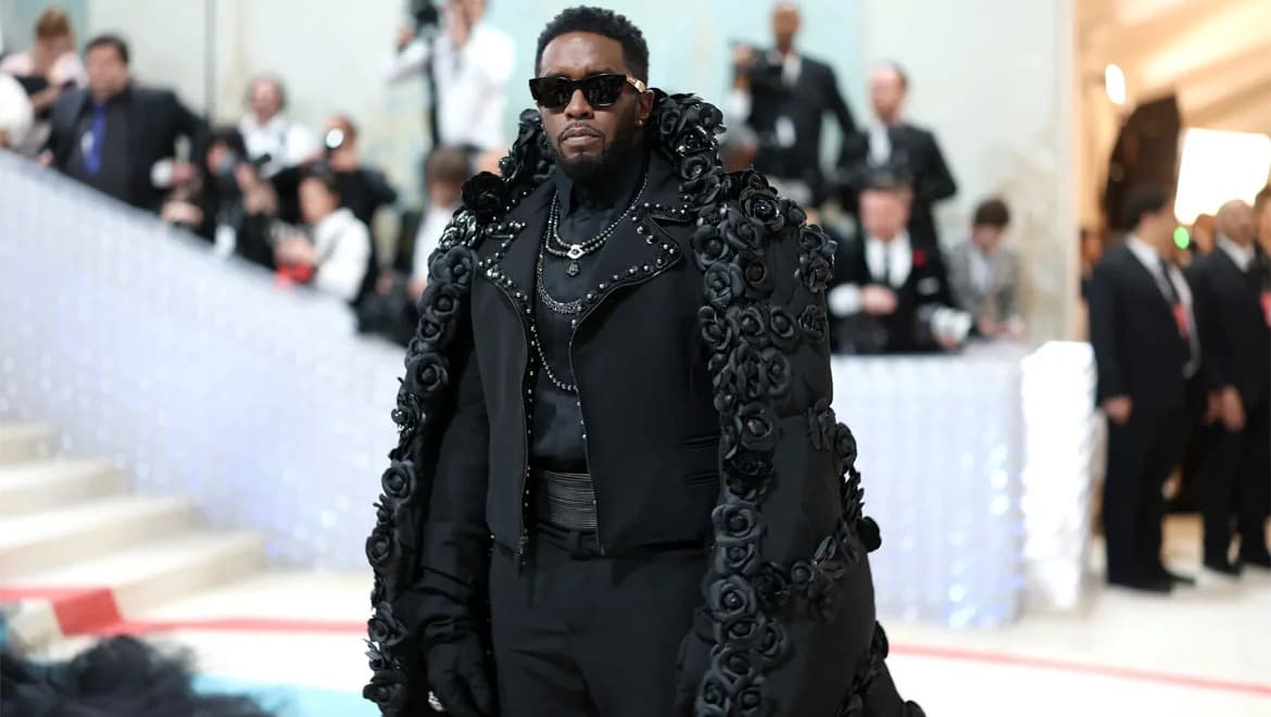 Diddy: Απορρίφθηκε η αίτηση αποφυλάκισης του ράπερ