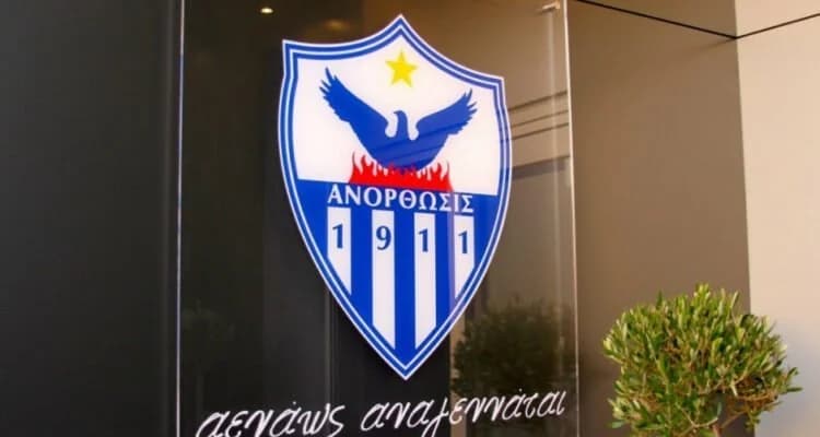 Anorthosis Expresses Concerns About Fan Card