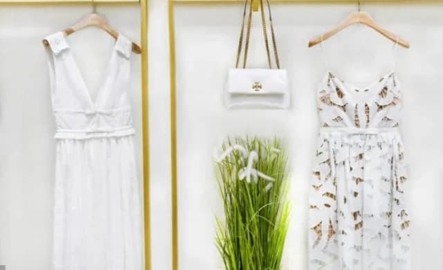 Ropa blanca: Las opciones más frescas para el verano