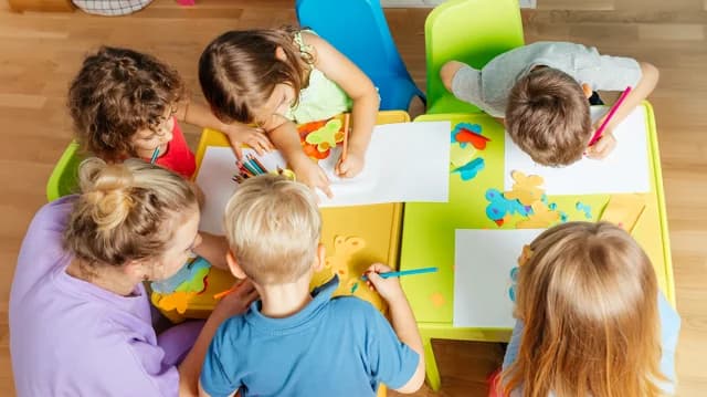 DYPA: Bewerbungen für 91 Stellen in Kindergärten eröffnet