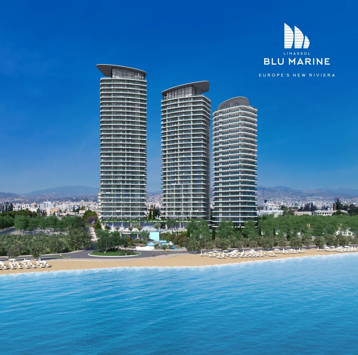 Leptos集团宣布完成利马索尔Blu Marine的Oceanus大楼销售