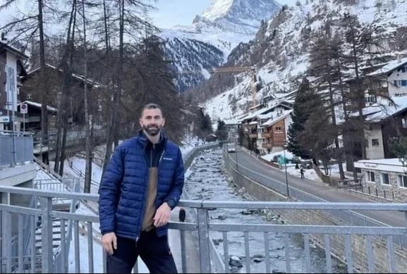 Patras: Trauer um 33-jährigen Bergsteiger, der in den Alpen ums Leben kam