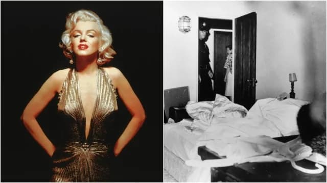 August 5, 1962: The Death of Marilyn Monroe