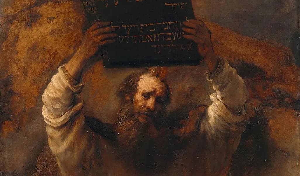 Sinai-Inschriften befeuern Debatte um Historizität von Moses neu