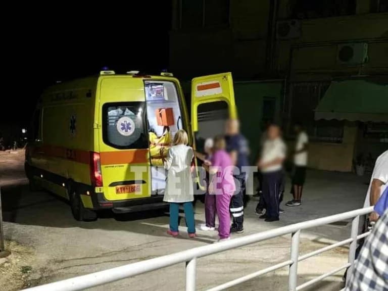 פטראס: נערה בת 14 מקפלוניה במצב קריטי עם בעיות נשימה