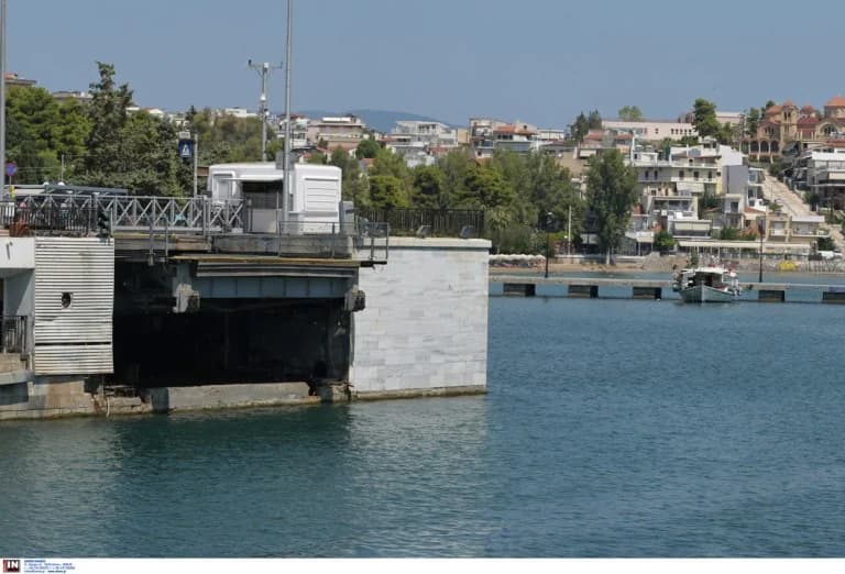 Movimiento Democracia: Peligro en el puente de Chalkida – Advertencias ignoradas