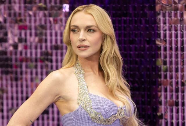 Lindsay Lohan: «Ich brauchte eine Auszeit von Hollywood»