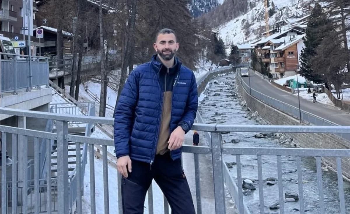Tragic Death of 33-Year-Old Climber from Patras in the Alps