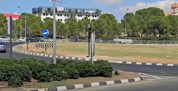 Semáforos inteligentes reducen el tiempo de espera en el cruce del Hospital de Nicosia