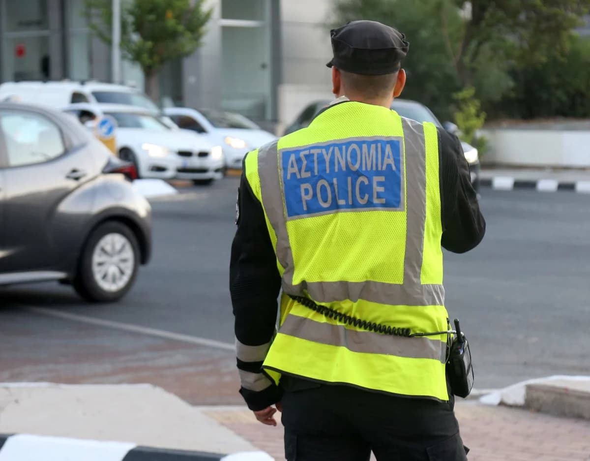 מחאה נגד הפלישה הטורקית ללפיטוס: אמצעי אבטחה מוגברים