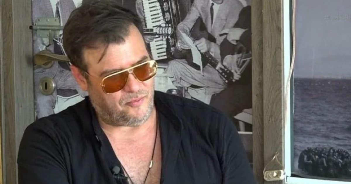 Λάμπης Λιβιεράτος: Αναφορές στις κόρες του και την καριέρα του