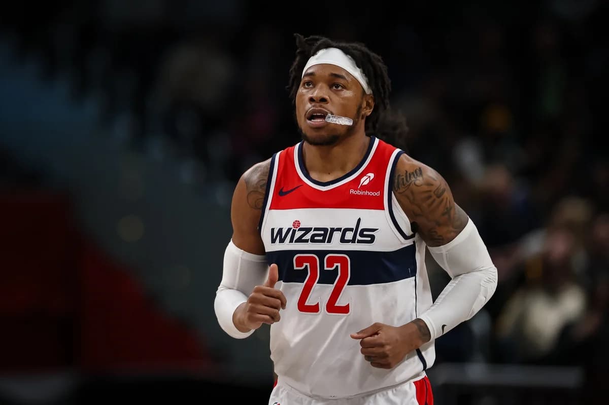 Panathinaikos verpflichtet Richaun Holmes, einen 61-Millionen-Dollar-Spieler
