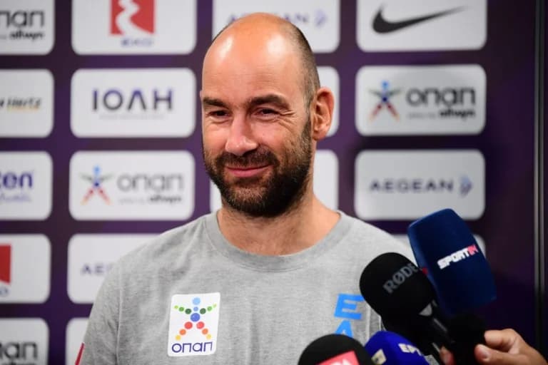Spanoulis on Rogkavopoulos: "Doesn't want to be in the National Team?"