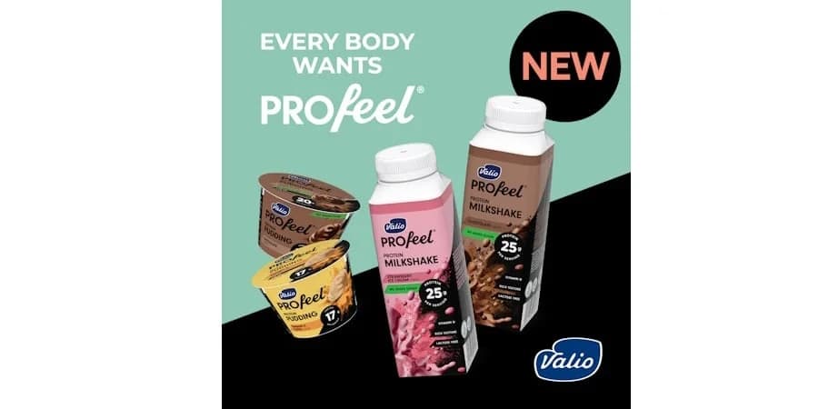 Valio PROfeel 进入塞浦路斯市场